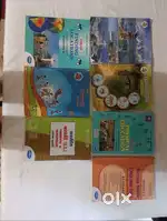 Class 10th Maharashtra board text book & digest & question paper
