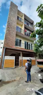 STAND ALONE BUILDING IN SANJAY NAGAR IN DIMENSION OF 775 SQFT G+3
