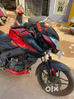 Pulsar ns160