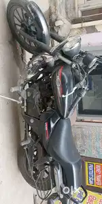 Avenger bike