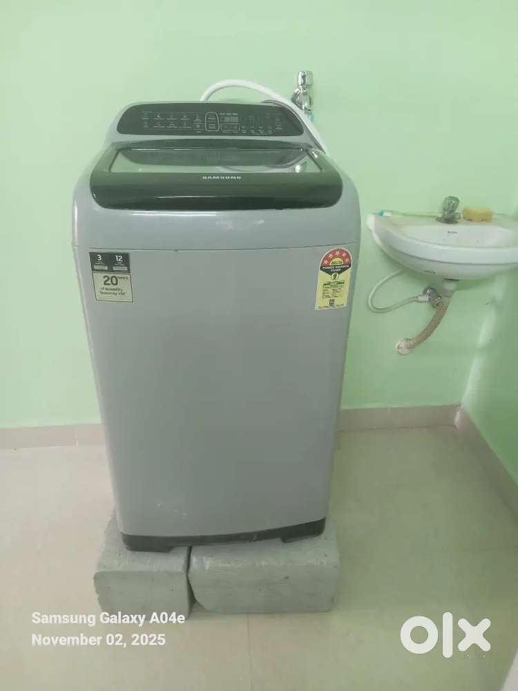 Washing mechin SAMSUNG top load