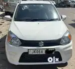 Maruti Suzuki Alto 800 2020 Petrol 72000 Km Driven