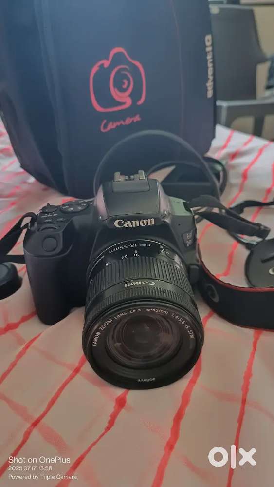 Canon 200d mark 2