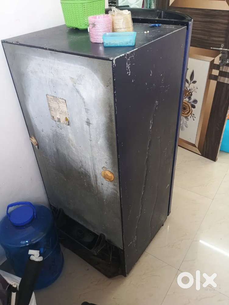 Fridge ...