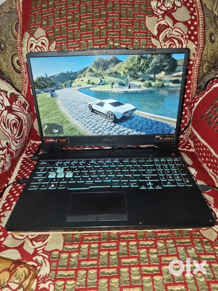 Asus Tuf Gaming A15 Laptop