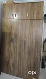 Wooden Wardrobes with multiple sizes