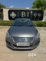 Maruti Suzuki Ciaz Zetta 2018 Diesel Well Maintained