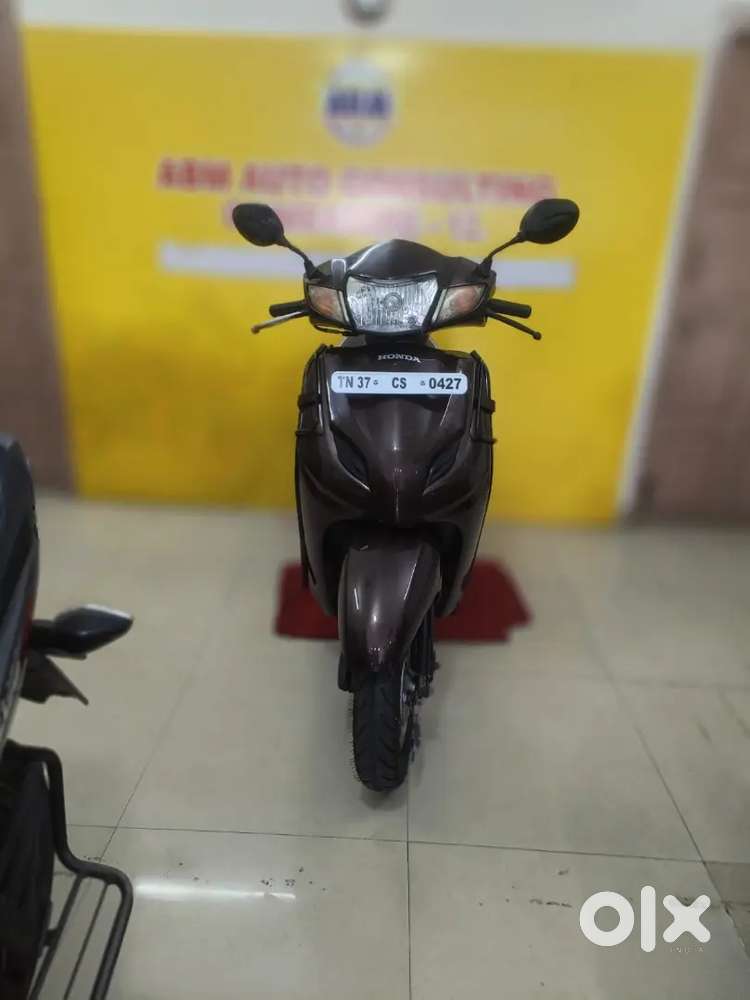 Honda Activa 2017