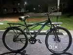 It has one of the best shock absorber