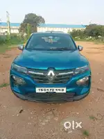Renault KWID 1.0 RXT Optional, 2021, Petrol