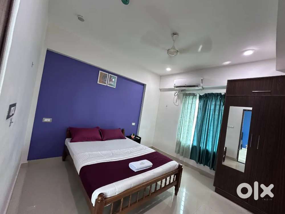 Apartment for daily weekly per month stay