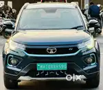 Tata Nexon EV XZ Plus Lux, 2021, Electric