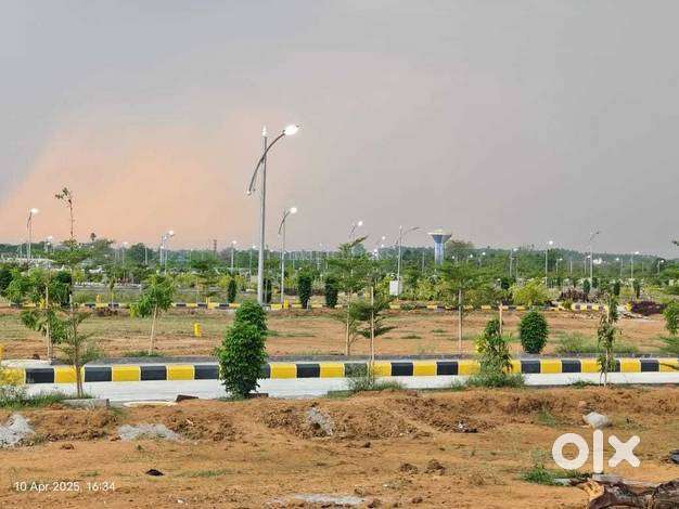 A-khata plots near Airport- 2,999/- per sqft only