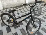 Match city 26 Single speed cycle