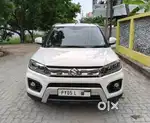 Maruti Suzuki Vitara Brezza ZXI + MT, 2022, Petrol
