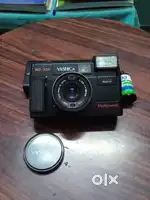 Yashika mini Camra