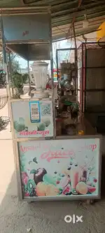 All ss Juice counter