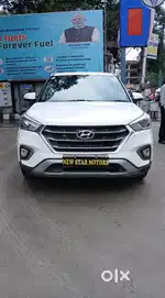 Hyundai Creta 1.6 SX Petrol, 2019, Petrol