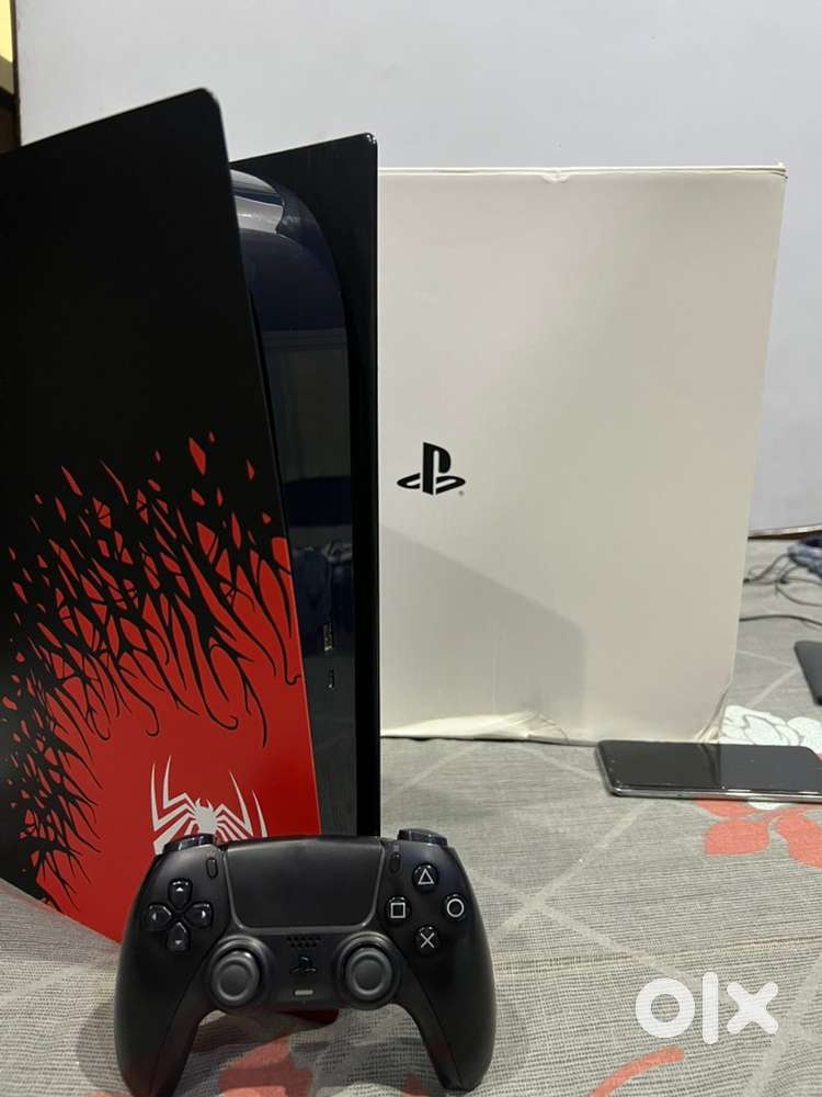 Play Station 5 Disk