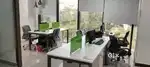 Fully furnished office with minimum rent are available