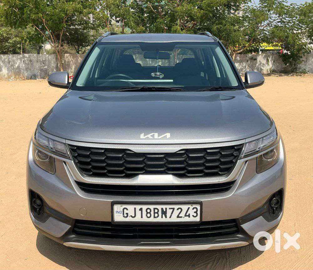 Kia Seltos HTK G, 2021, Petrol