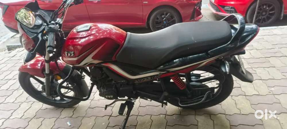 Good condition bike, first owner, 3.6 years