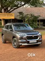 Maruti Suzuki Grand Vitara Alpha Smart Hybrid, 2023, Petrol