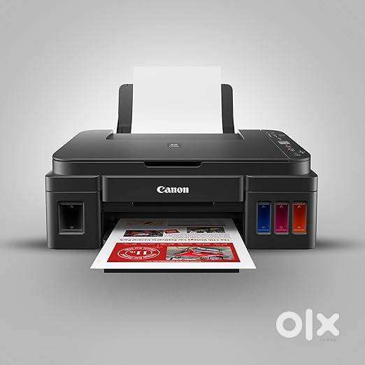 Canon G3010 Inkjet Colour Printer
