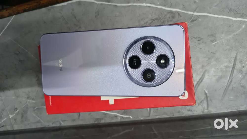 5g Mi A4 phone mint quality 4 month old