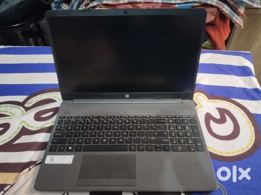 Hp G9 255 Laptop 8GB Ram + 512SSD Storage with charger and mouse