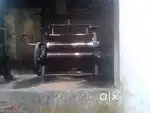 Rubber sheet machine nos 2