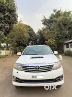 Toyota Fortuner 3.0 4x2 Automatic, 2012, Diesel