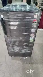 I'd67 godrej 4 star single door fridge with stabilizer