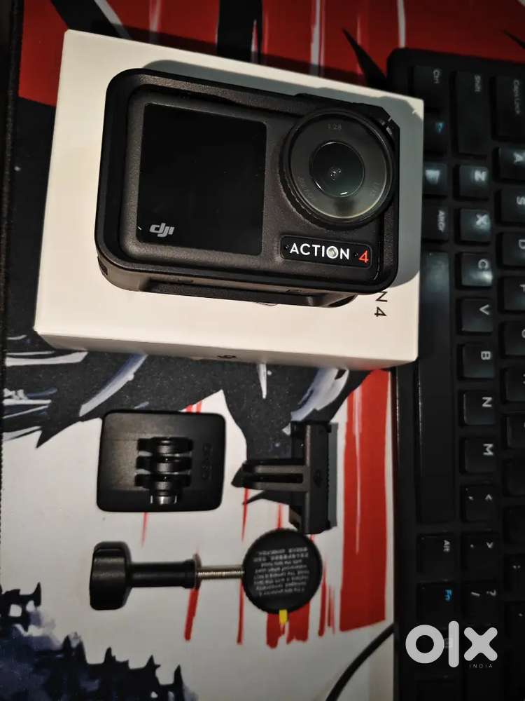 Dji Osmo Action 4 ( Standard Combo)