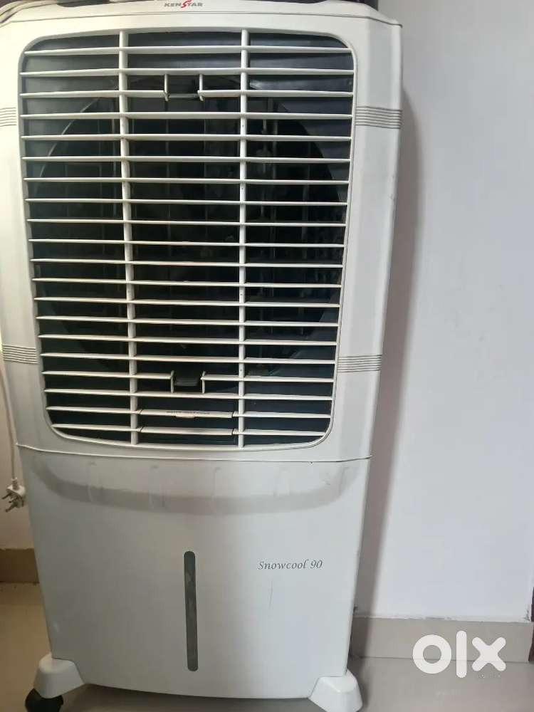 New Kenstar snowcool 90 LTR Cooler for sale Rs. 6000
