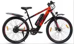 Electric cycle, 91 cycles ZX 27.5T, 6 months used