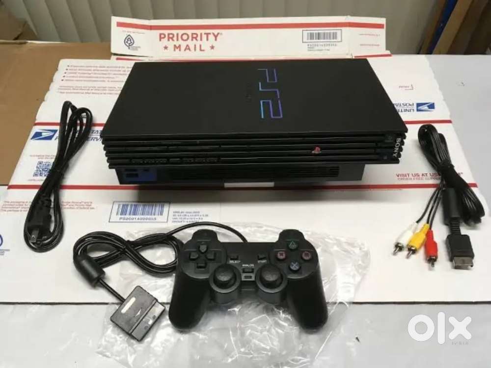 New PlayStation 2