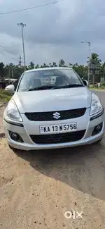 Showroom maintenance Maruti Suzuki Swift 2014 Diesel 117000 Km Driven