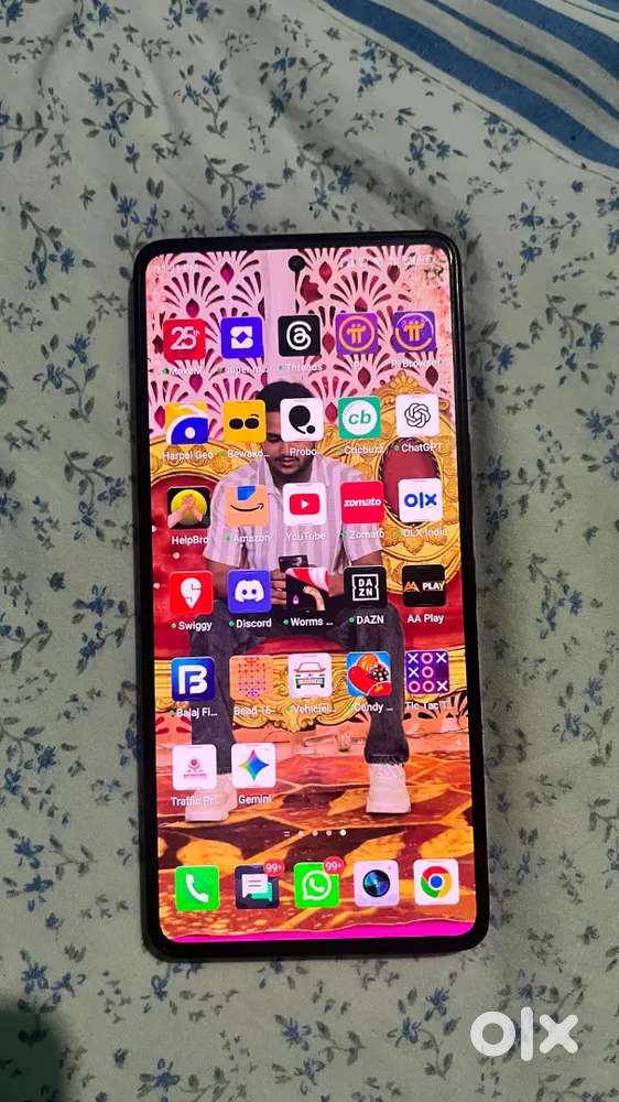 Infinix gt 10 pro 8/256gb