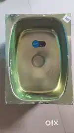 Brand New Stainless Steel Sink