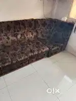 Corner sofa set