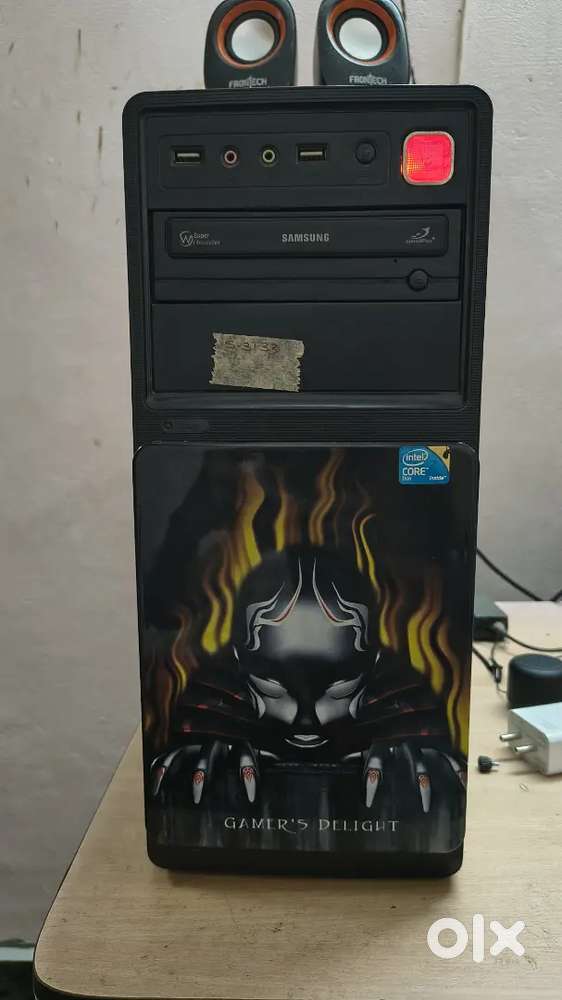 Old CPU working condition