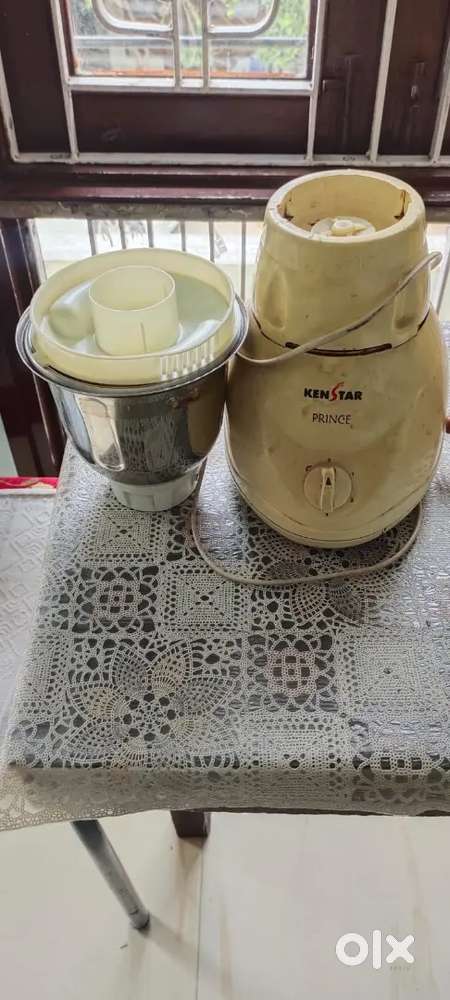 Mixer grinder
