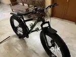 There are a very good conditions bicycle  21 gear