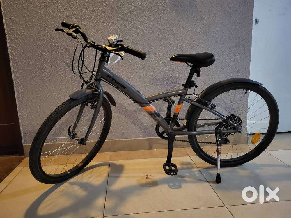 BTwin unisex bicycle 24