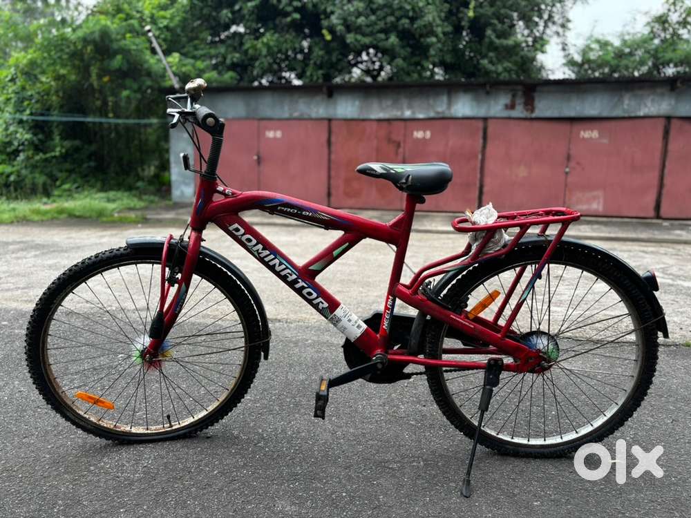 Brand New Red Fiber Wheels – Excellent Condition