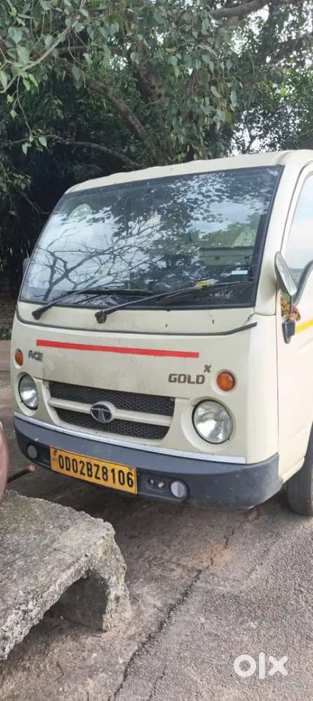 Tata ace driver need