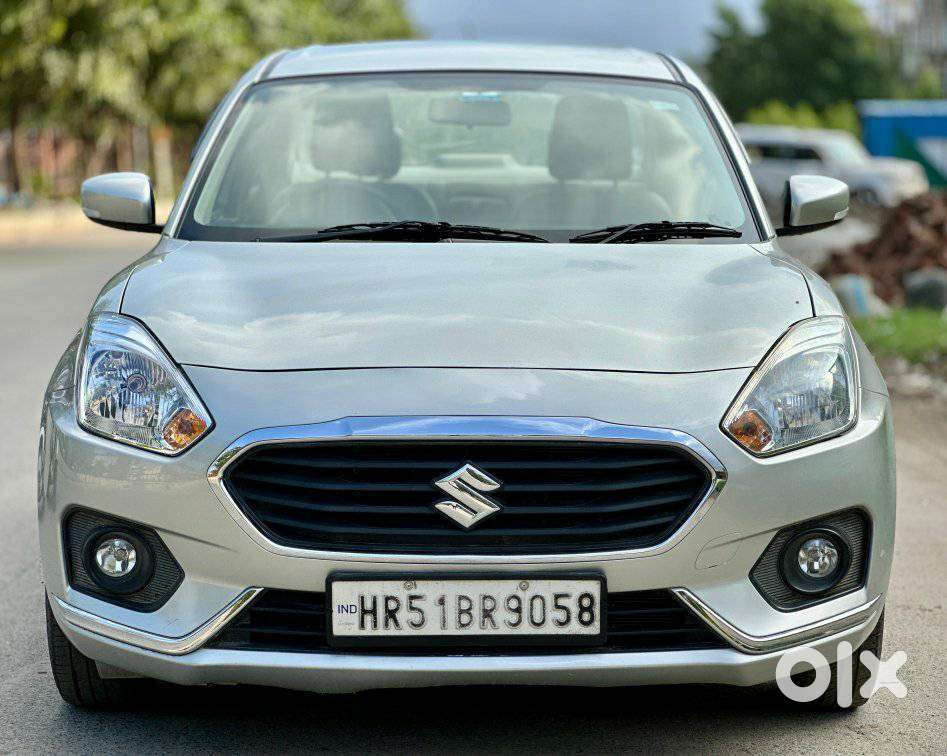 Maruti Suzuki Dzire 1.2 VXI CNG, 2018, CNG & Hybrids
