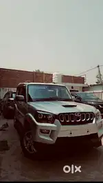 Mahindra Scorpio 2017 Diesel Good Condition