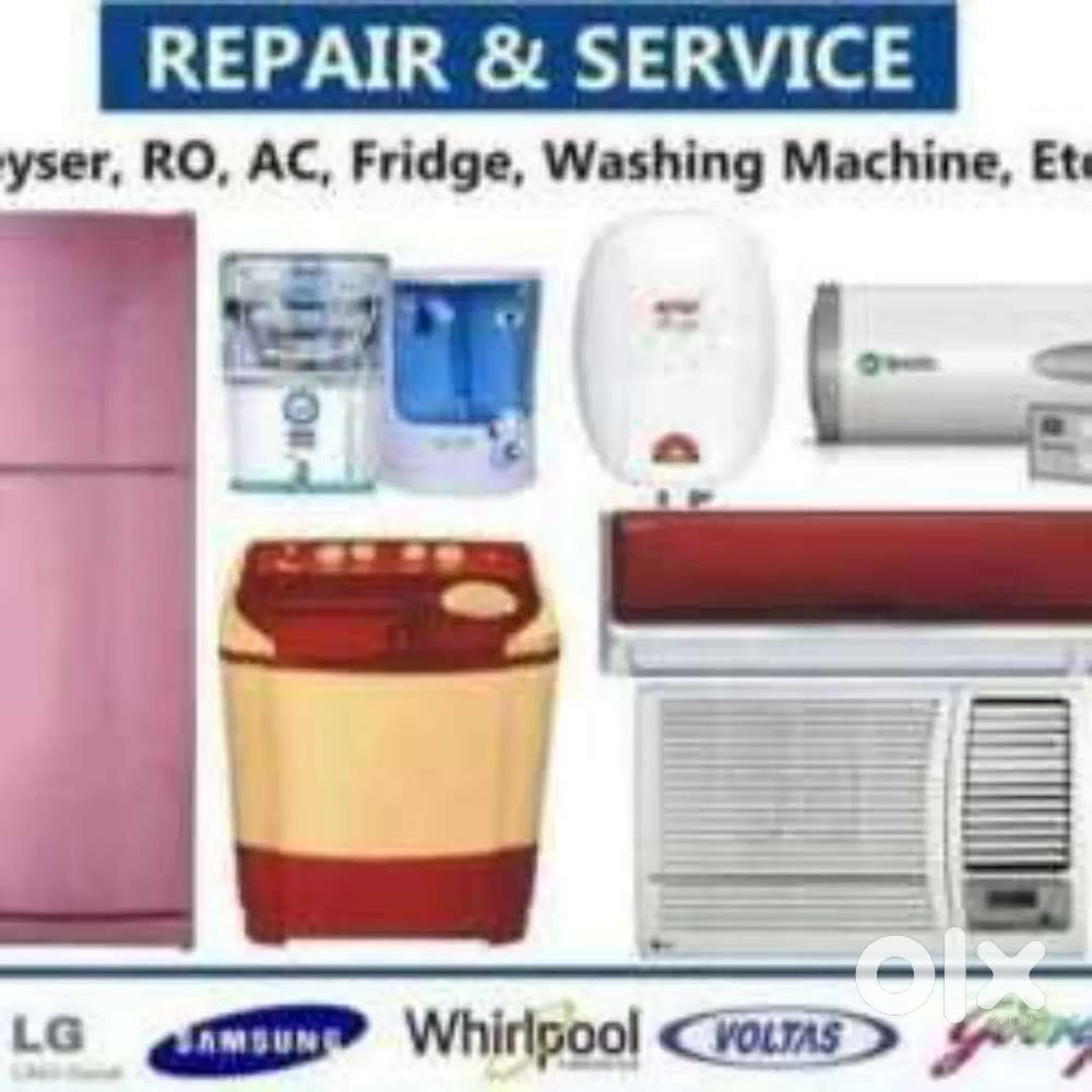 Repair and service